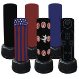 Add your Logo to the Punching Bag Sleeve - 6 Pre-set Designs